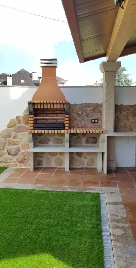 El Rincon De Cambados Villa Kültér fotó