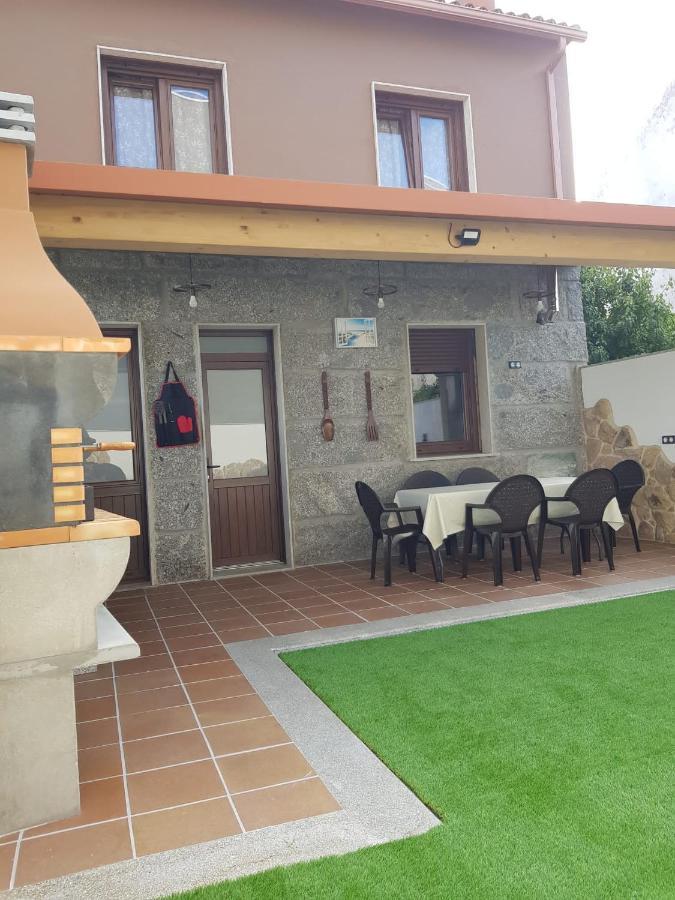 El Rincon De Cambados Villa Kültér fotó