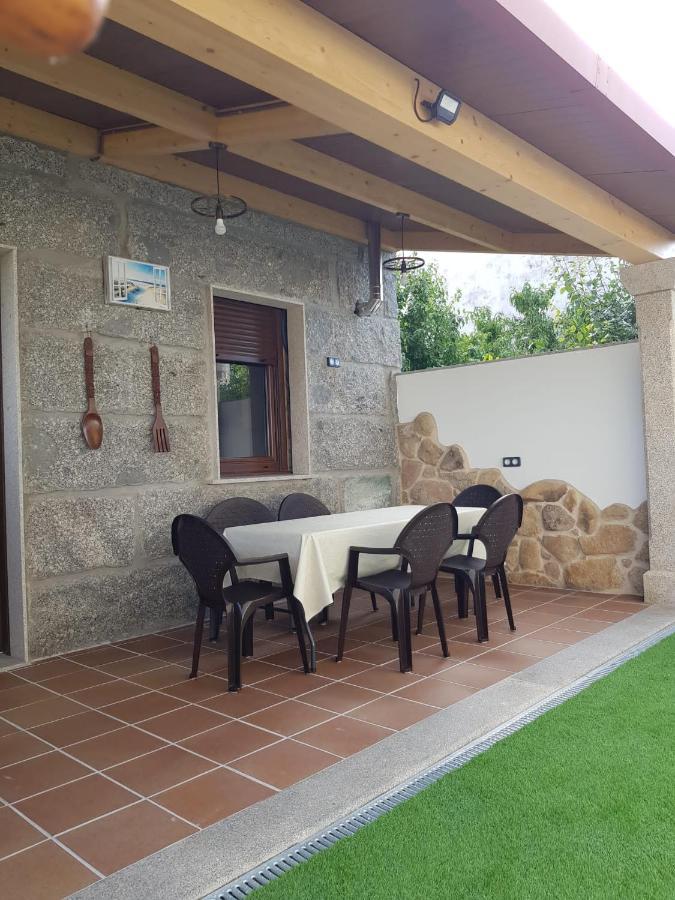 El Rincon De Cambados Villa Kültér fotó